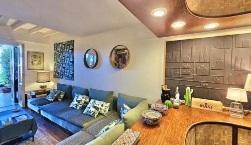 Loft with Sea View - Separate Building - Via Nazionale 105