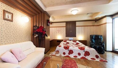 Junior Suite with Sauna