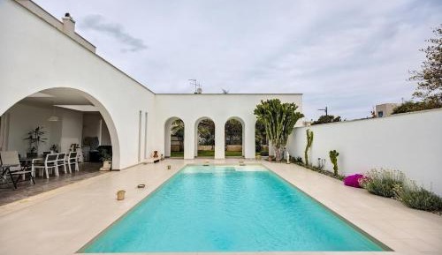 Villa with Private Pool