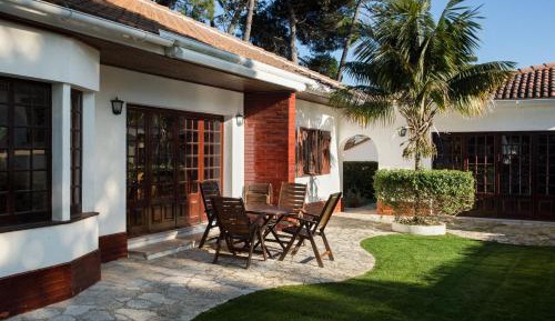 Three-Bedroom Villa