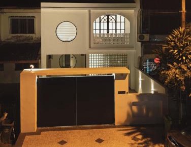 One-Bedroom House