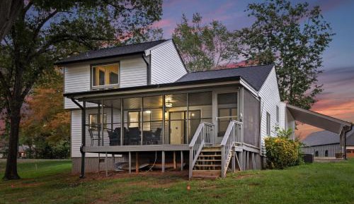 Three-Bedroom House