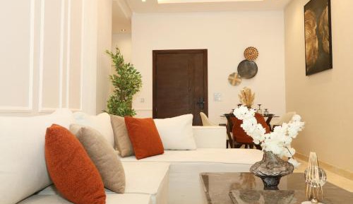 Two-Bedroom Apartment - Oceanfront 