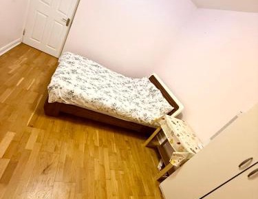 Double Room with Shared Bathroom