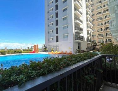 Triple Room with Pool View