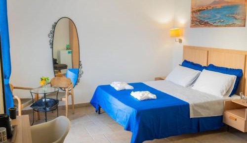 Queen Room with Sea View