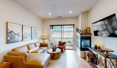Two Bedroom Apartment 