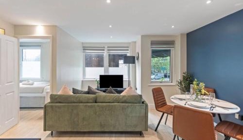 Two-Bedroom Superior Apartment
