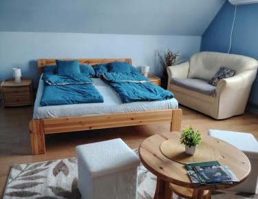 Double or Twin Room with Shared Bathroom