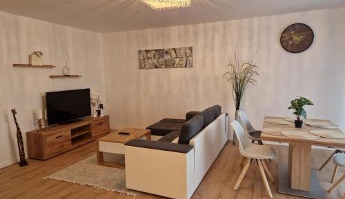Three-Bedroom Holiday Home 