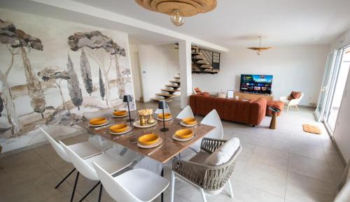 Deluxe Villa