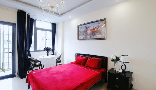Queen Room with Balcony