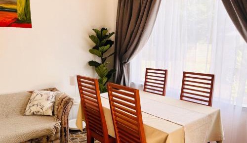 One-Bedroom House