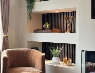 Three-Bedroom House