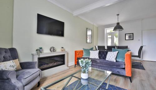 Three-Bedroom House