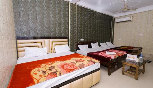 Deluxe Family Room