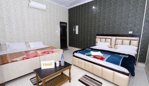 Deluxe Quadruple Room