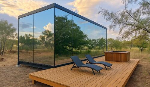 One-Bedroom House