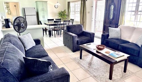 Two-Bedroom Apartment with Ocean View