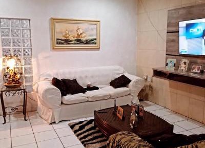 Two-Bedroom Family Apartment