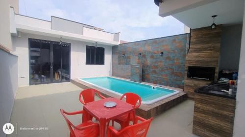 Three-Bedroom Holiday Home 