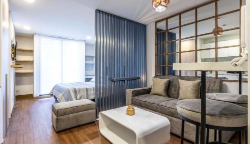 Superior Apartment with Balcony