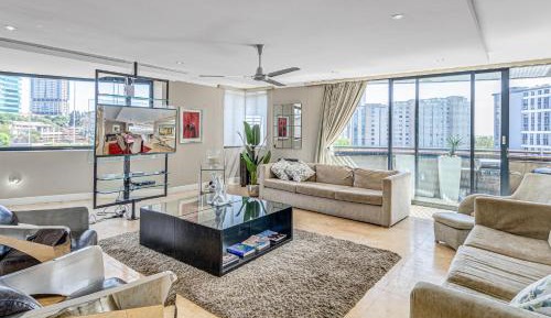 Penthouse Apartment