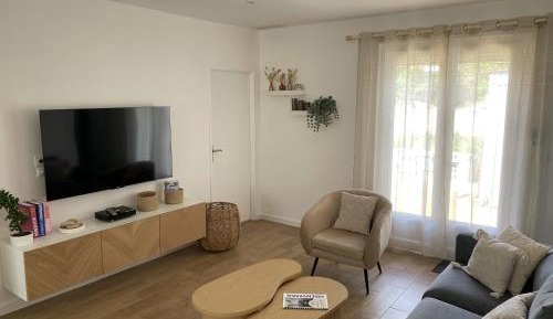 Three-Bedroom House