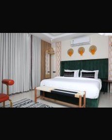 Two-Bedroom Deluxe Apartment