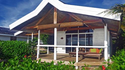 Deluxe Bungalow with Sea View