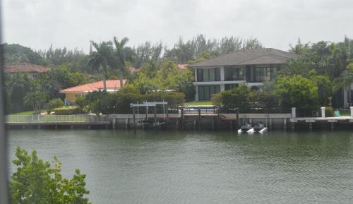 Studio with Lake View
