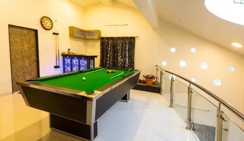 Two-Bedroom Villa