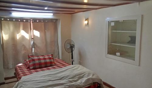 Double Room with Shared Bathroom