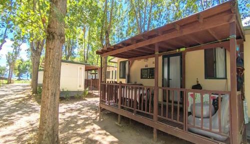 Two-Bedroom Mobile Home