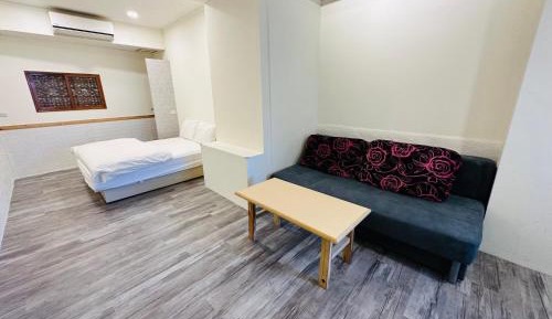 Large Double Room
