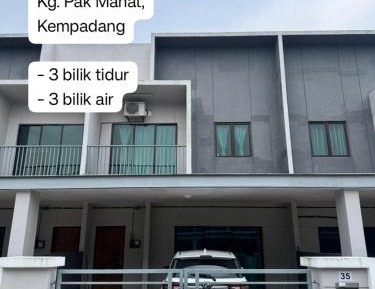 Three-Bedroom House