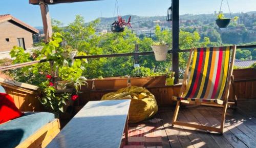 Suite with Terrace