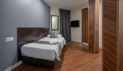 Superior Single Room
