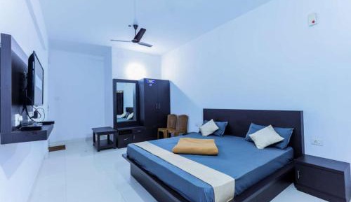 Single Room with Balcony