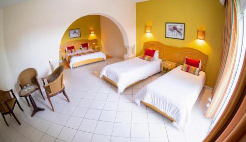 Quadruple Room