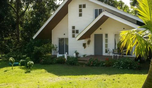 Holiday Home