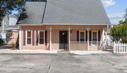 Three-Bedroom Cottage