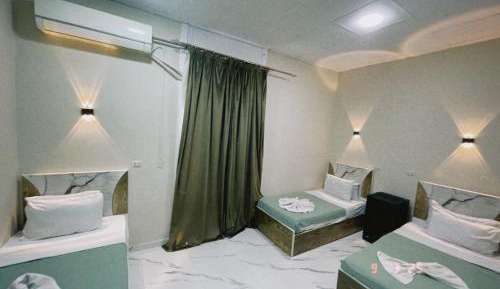 Triple Room with City View