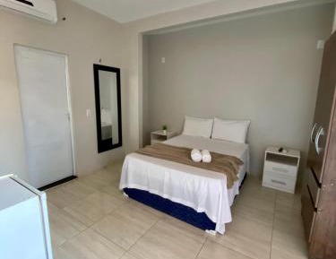 Suite with Balcony