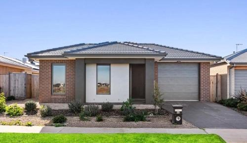 Three Bedroom House