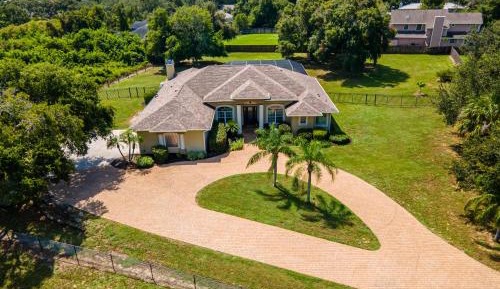 Four-Bedroom House