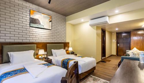 Standard Double Room