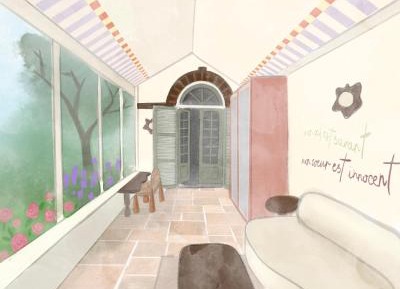 Suite with Garden View