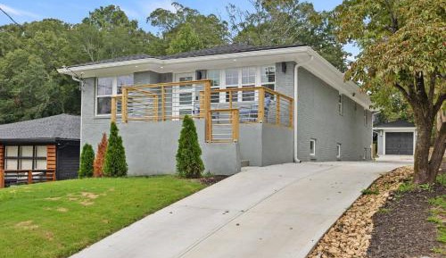 Holiday Home