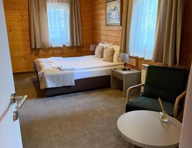 Chalet with Sauna